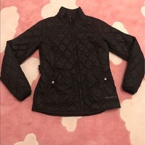NWOT Eddie Bauer quilted outdoor jacket
